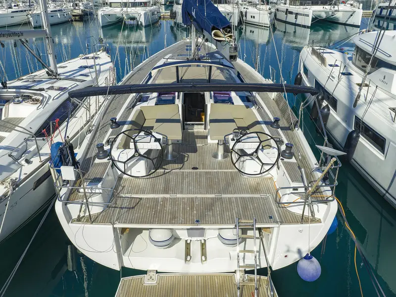 AMETHYST, Hanse 575