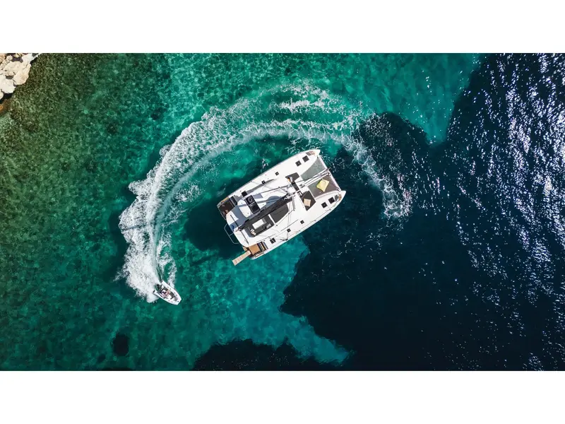 SOLANA, Lagoon 43