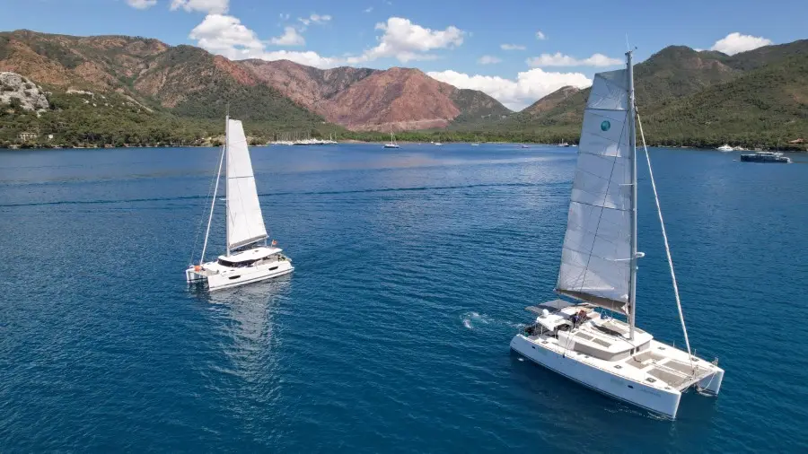 Loryma Sailing, Foto 3