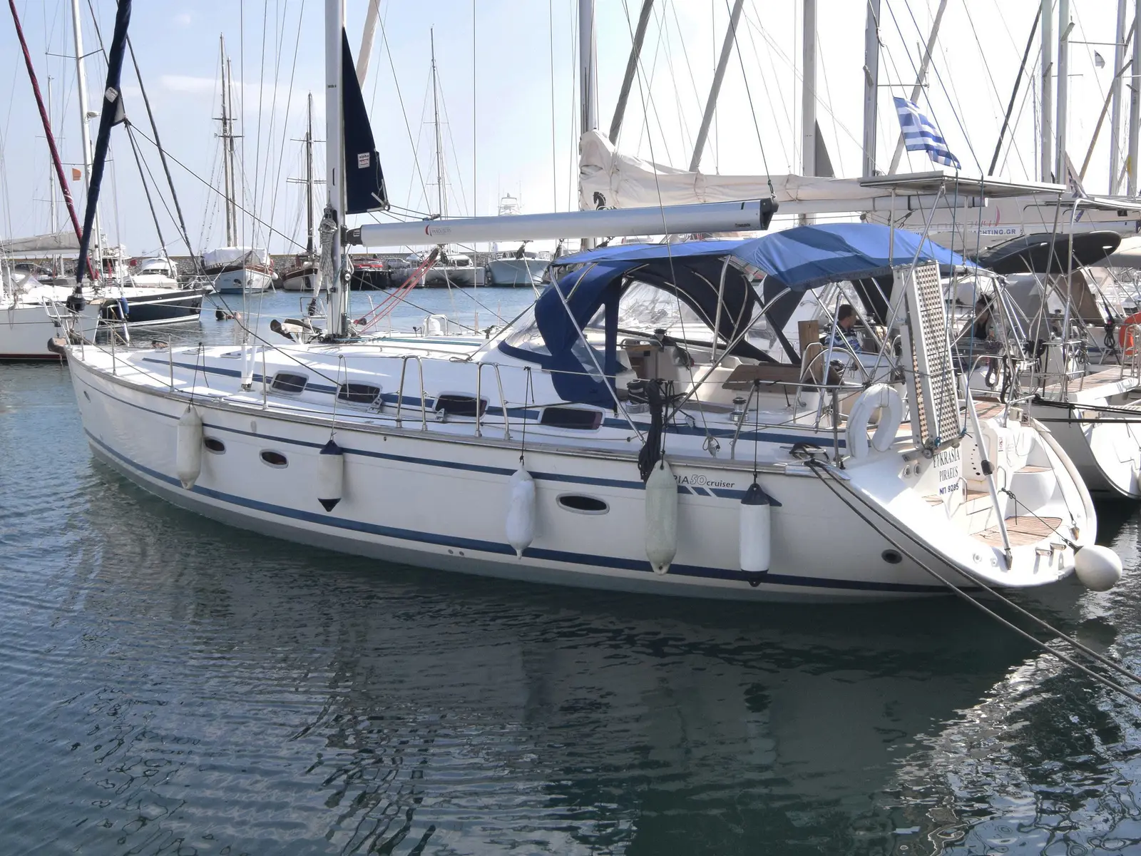 Lollipop, Bavaria 50