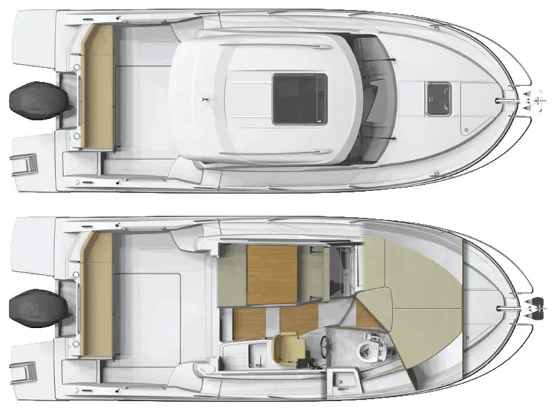 Lovre, Plan image