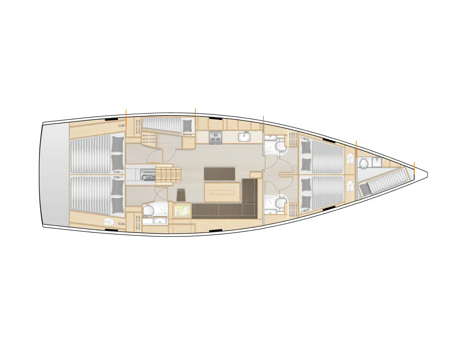 Atena - Water maker, Solar Panel, Plan image