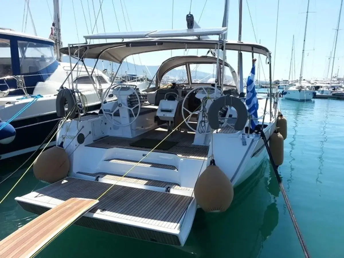 Amore Bavaria 46 Cruiser, Foto 7