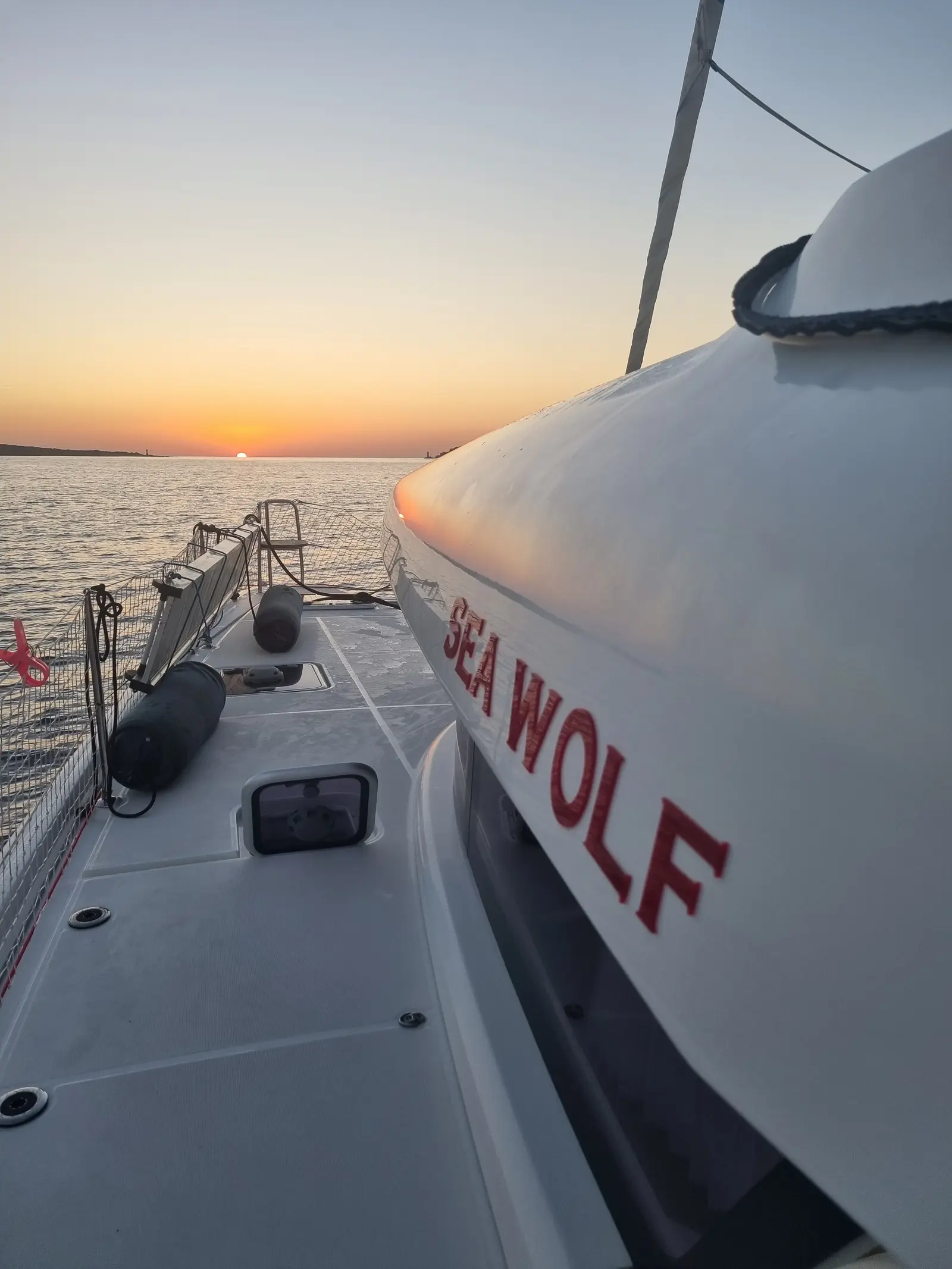 Sea Wolf, Foto 2