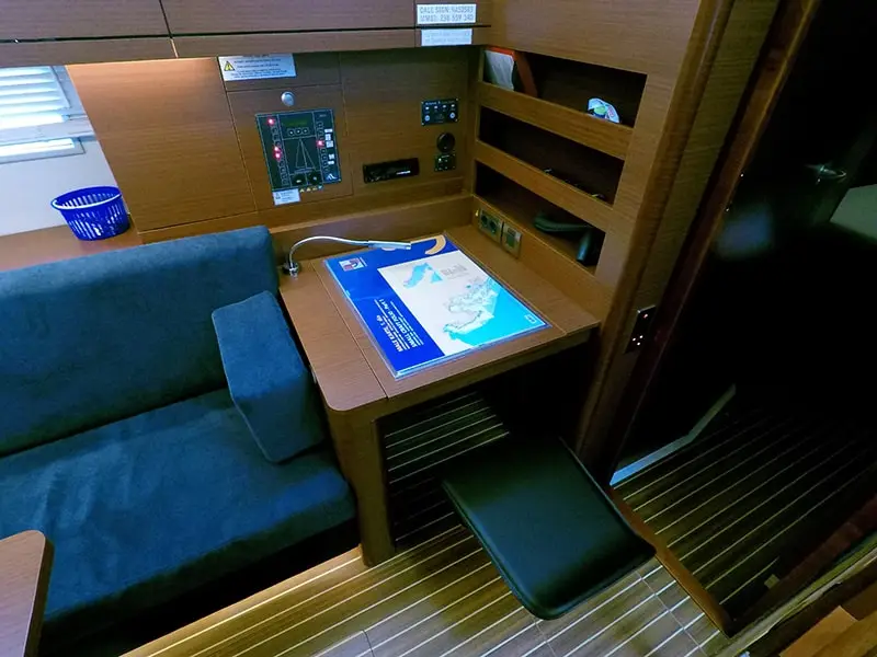Alian, Hanse 508