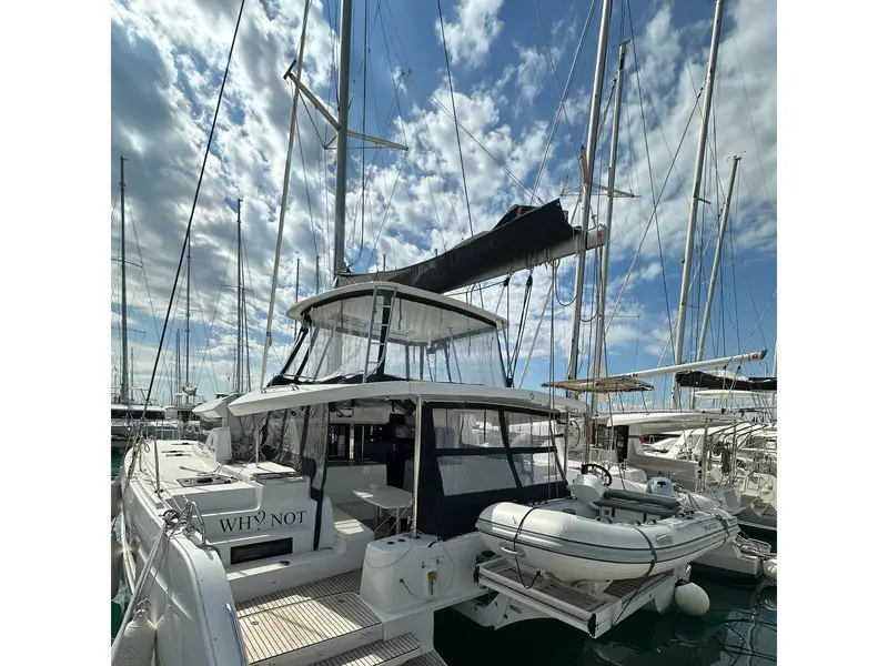 WHY NOT, Lagoon 46
