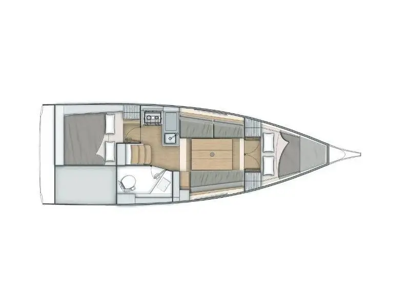No name, Plan image