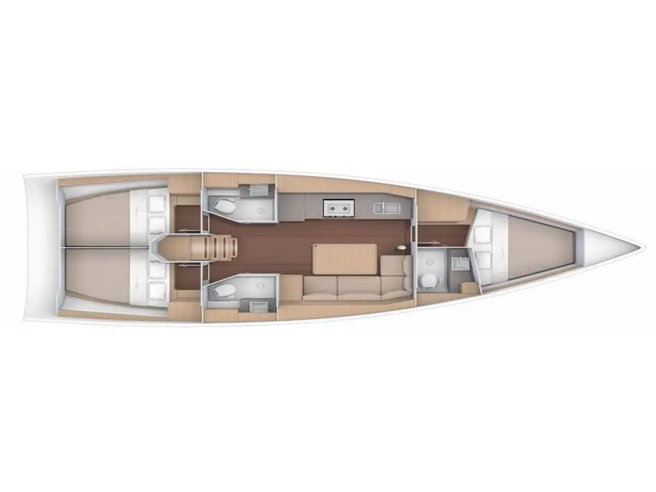 Tiche, Plan image