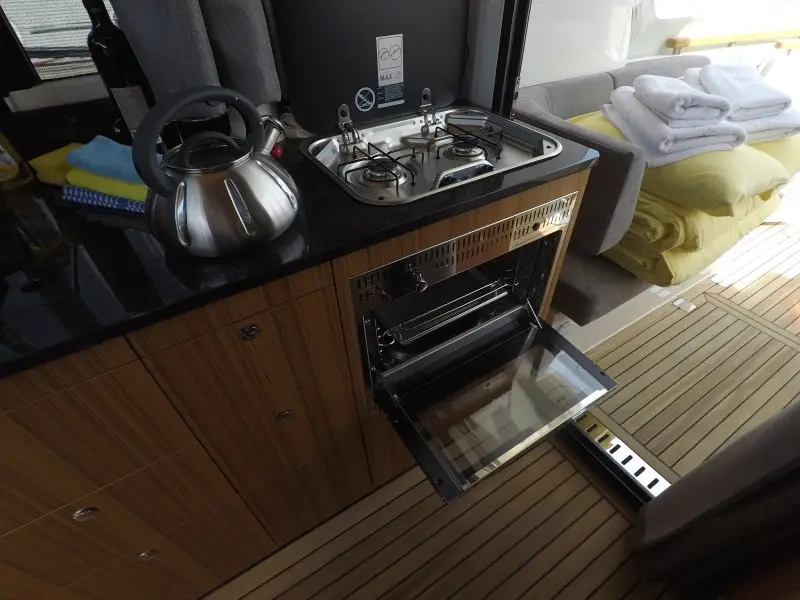 MALINKONIJA, Marex 330 Scandinavia