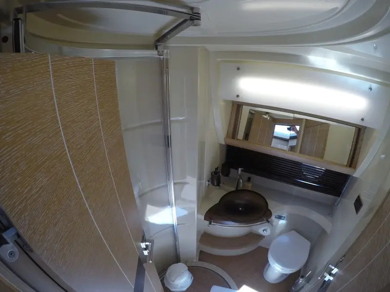LUMA, Azimut 47 Fly