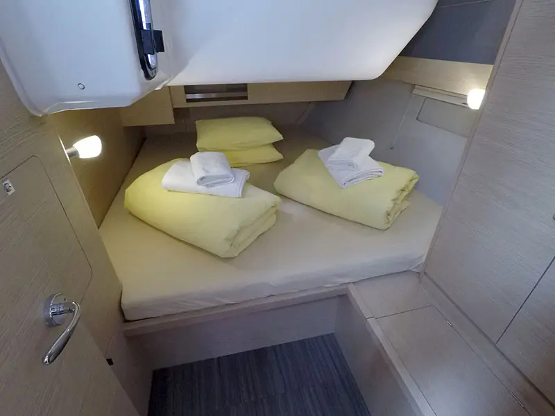 FREYA, Dufour 430
