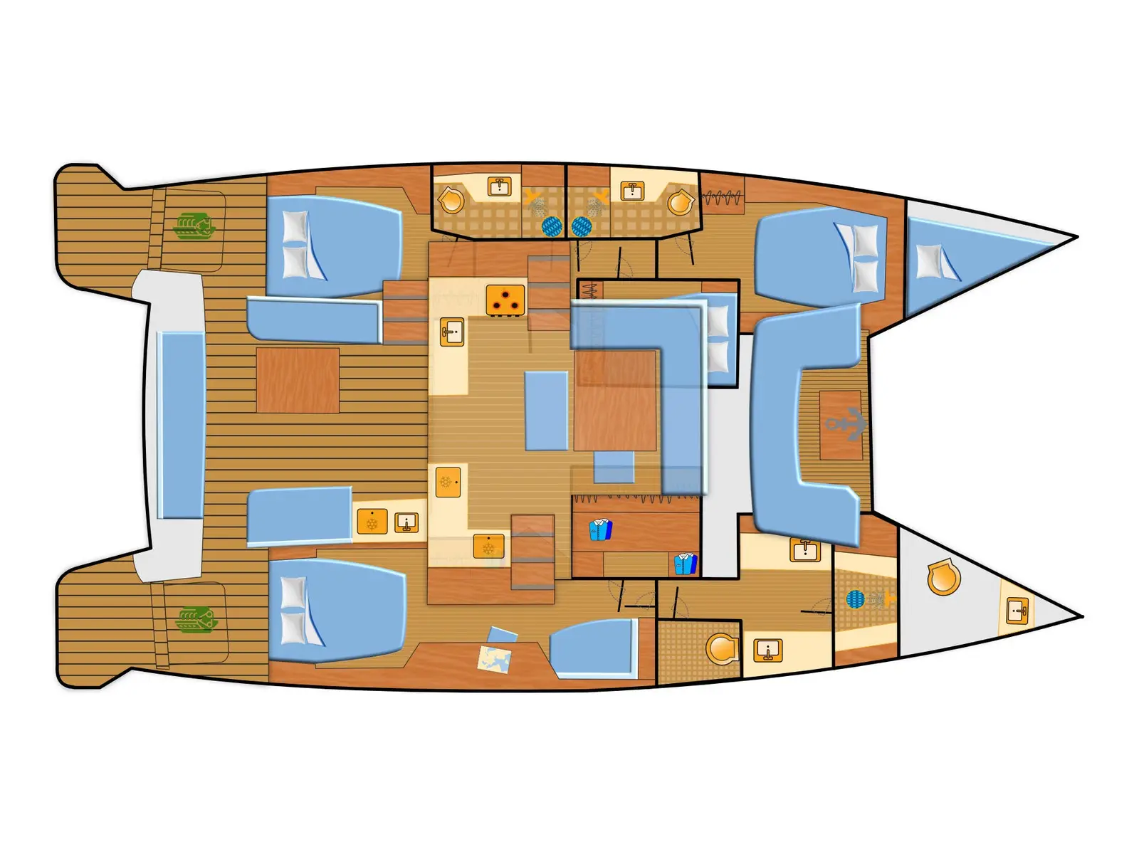 Selanja, Plan image