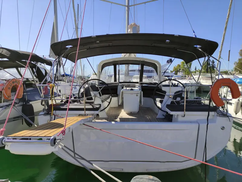 Athanasia, Oceanis 46.1