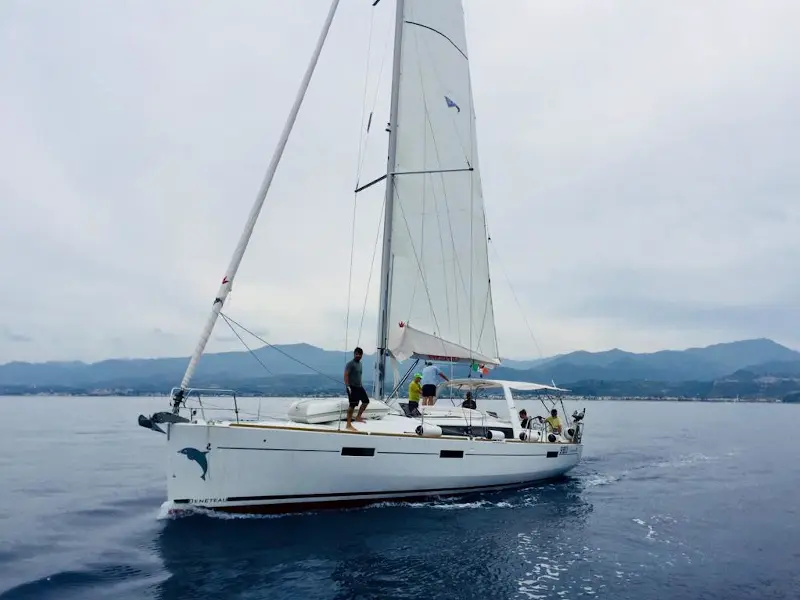 Fantasy Planet, Oceanis 45