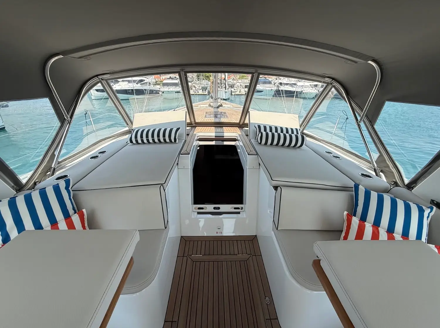 Scorpio III, Foto 5