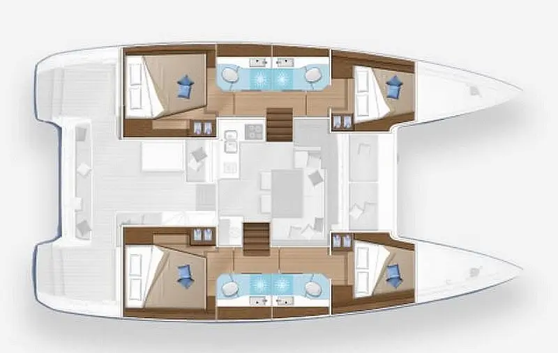 ROXY I, Plan image
