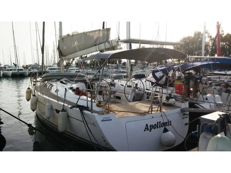 Premium, Hanse 540e