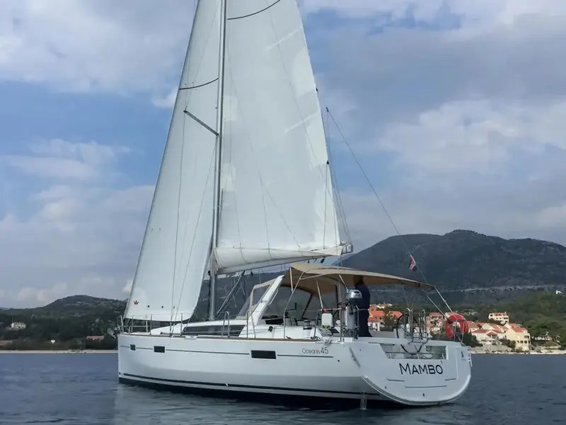 Mambo 1, Main image