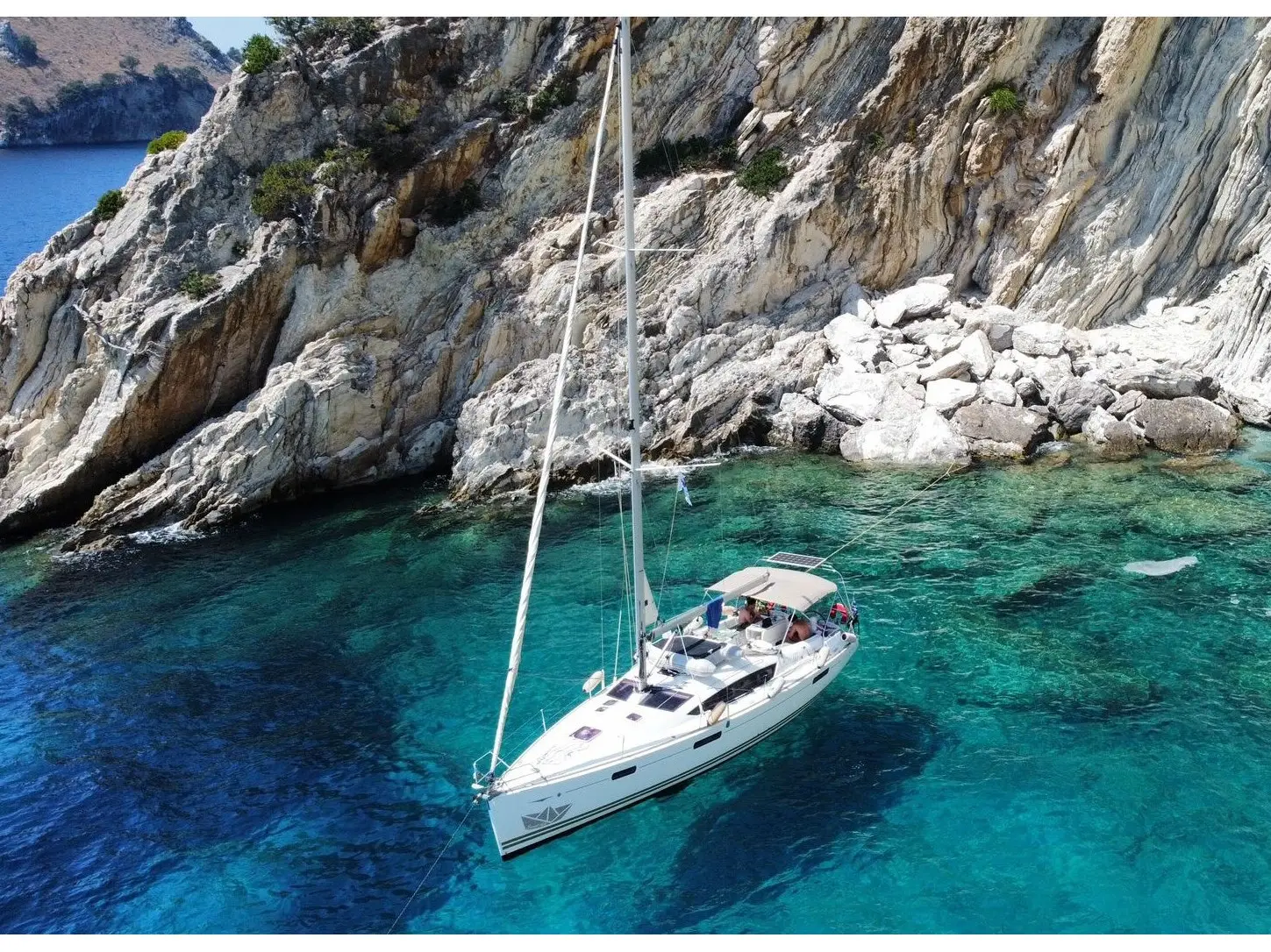 Sweet Alis, Sun Odyssey 42DS