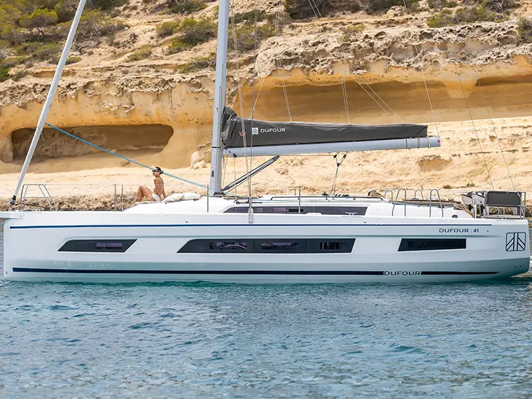Ifigenia, Dufour 41