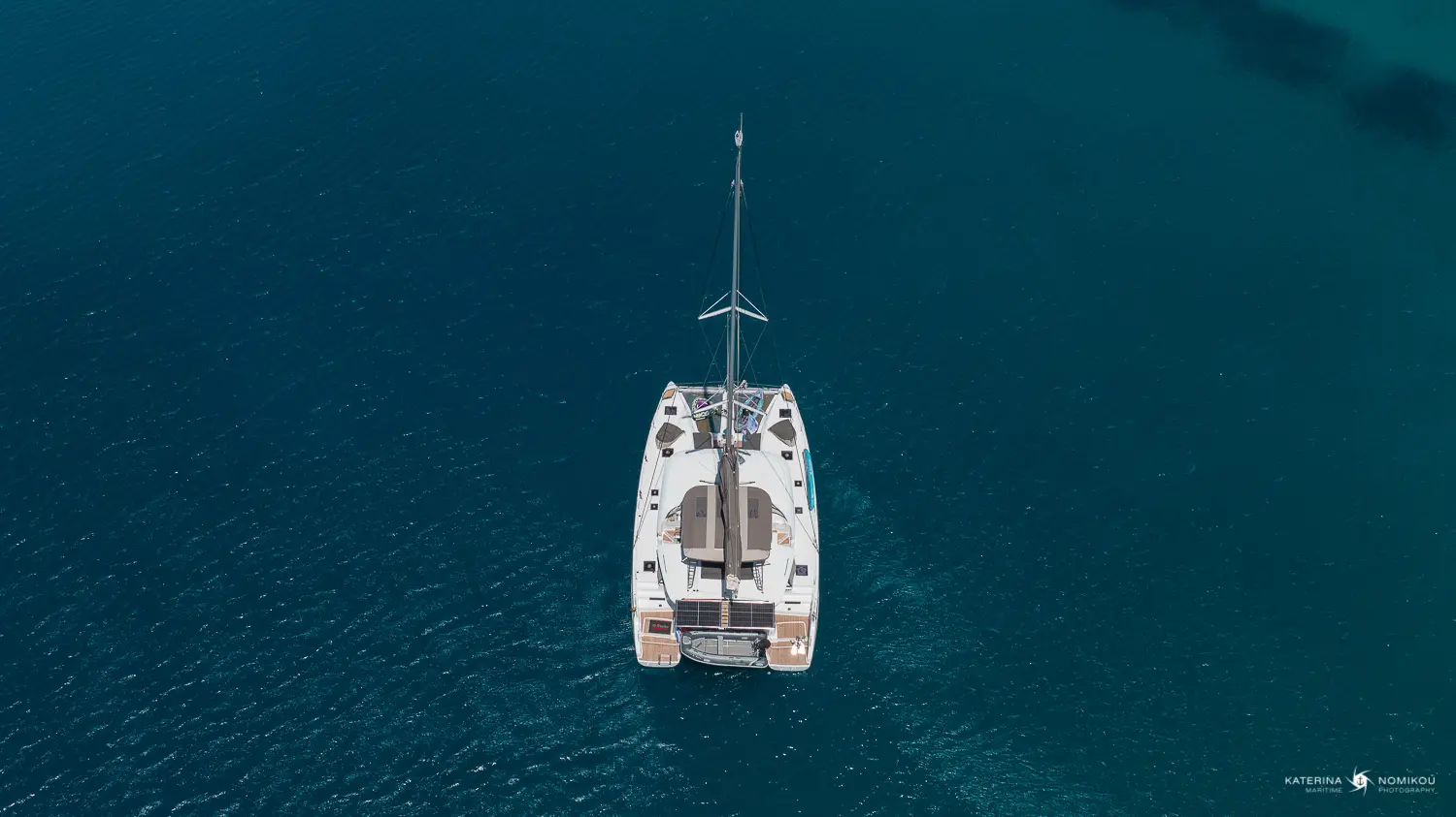 El Marita Brand New 2021 A/C & Generator Skippered, Foto 30