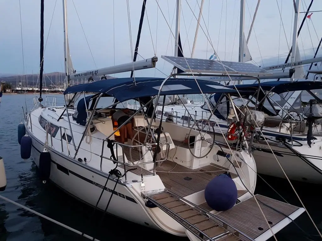 Marea, Bavaria Cruiser 41