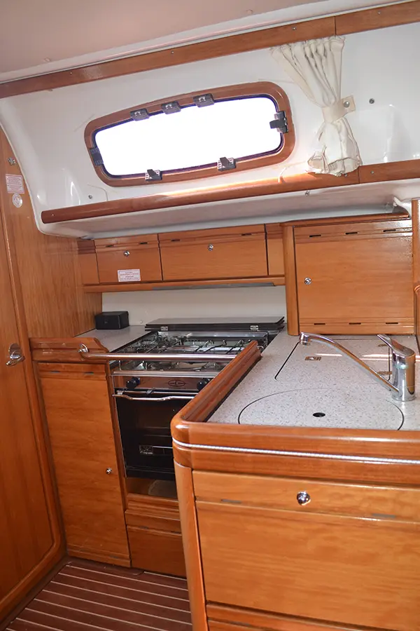 NorthWind II, Foto 3