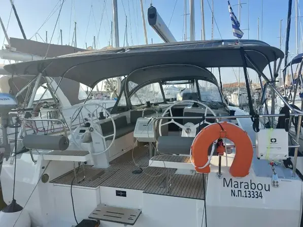 MARABOU, Bavaria C42