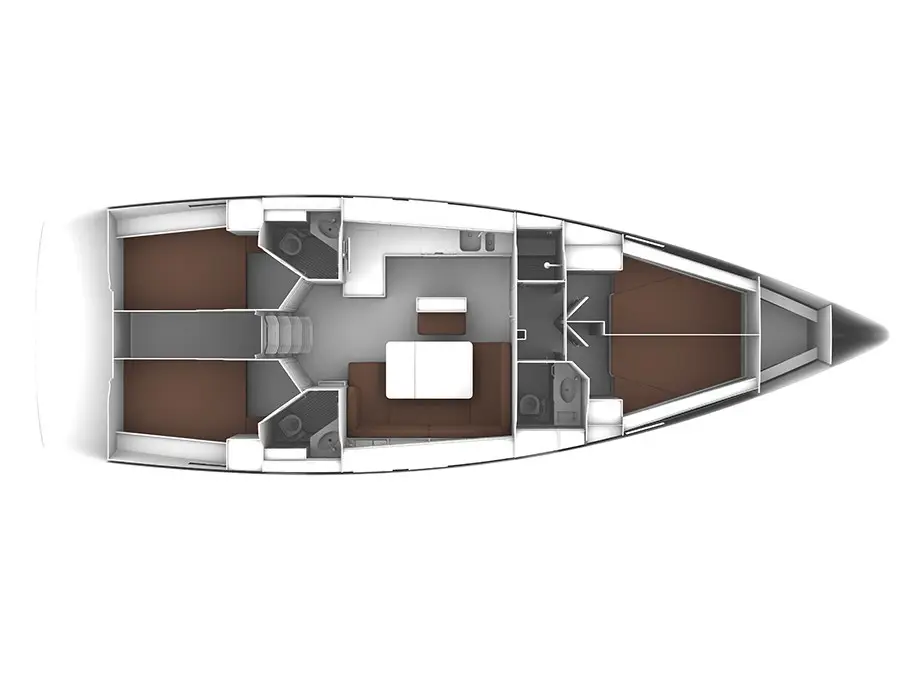 Iris I, Plan image