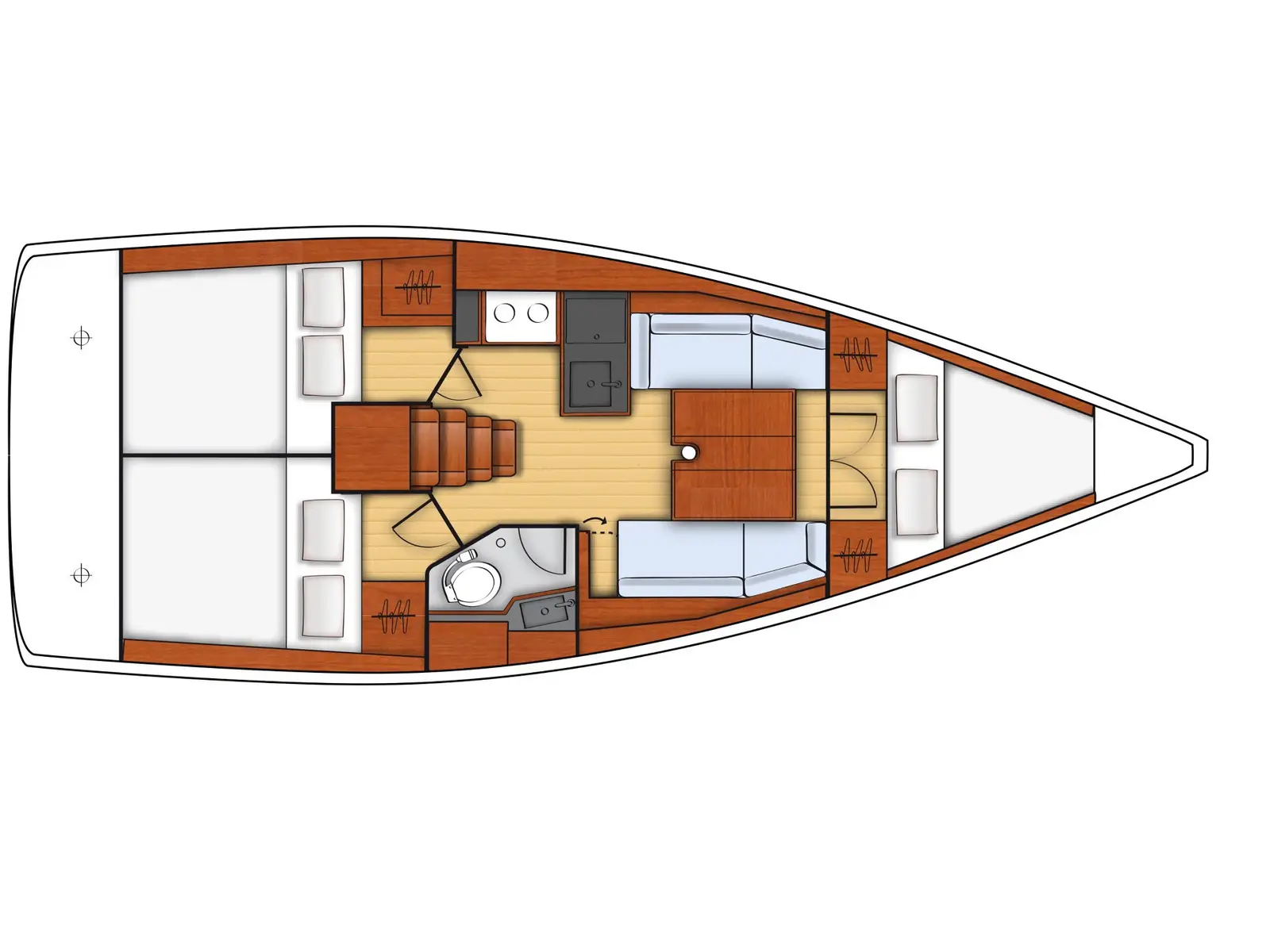 IDILA , Plan image