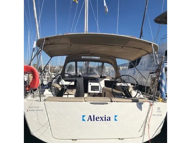 Alexia, Plan image