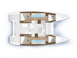 Koralia, Plan image