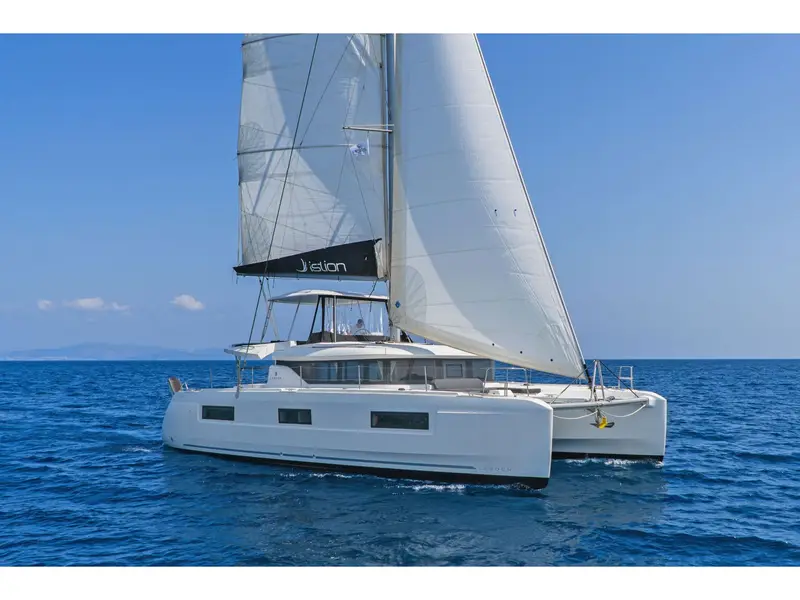 Pnoe, Lagoon 46