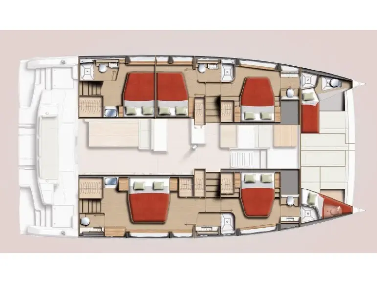 ANAX, Plan image