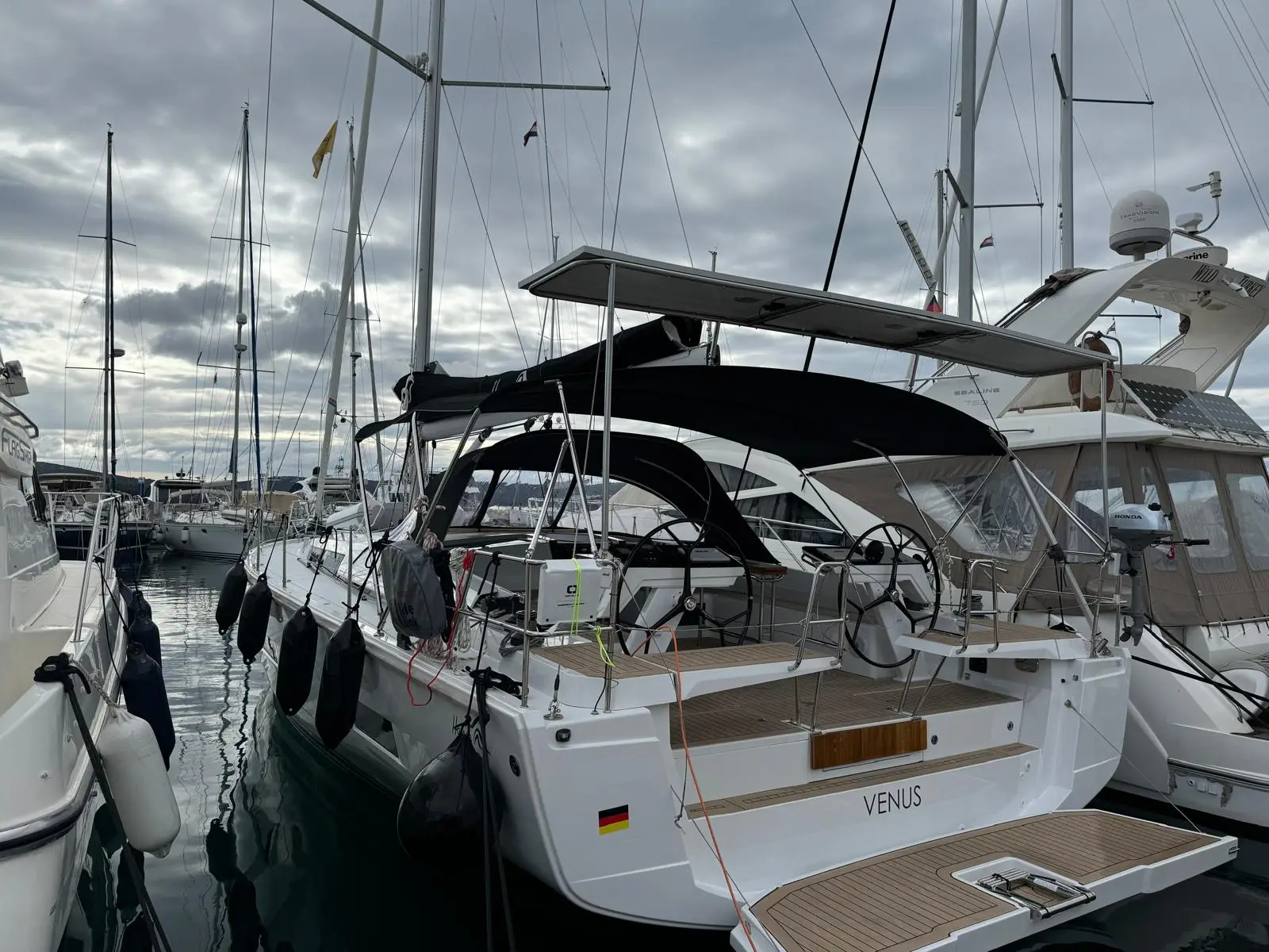 Venus, Foto 11