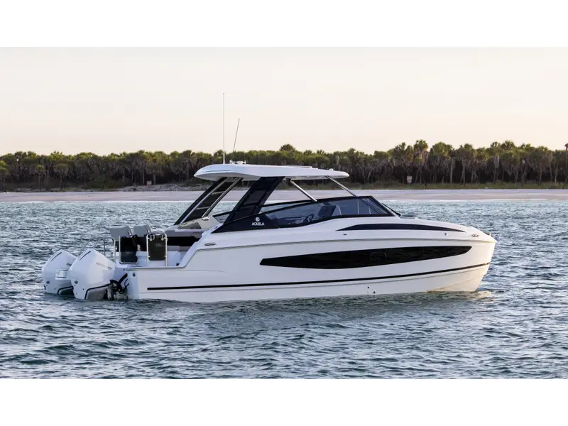 Aquilotto, Aquila 32 Sport