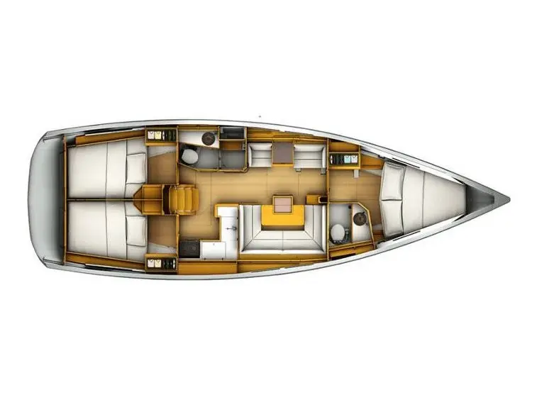 Telchinis, Plan image