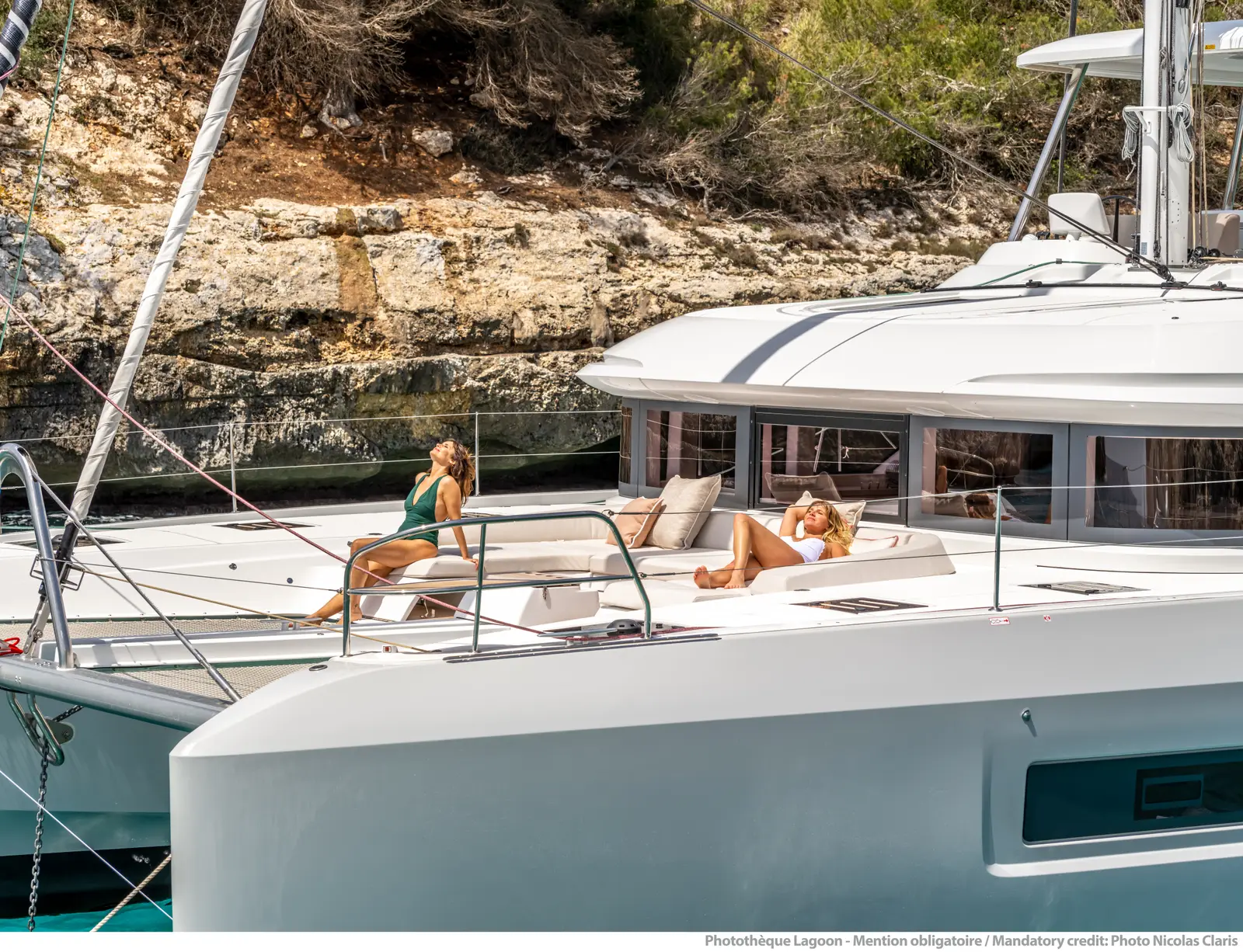 SAILUXE - Magnifico, Foto 3