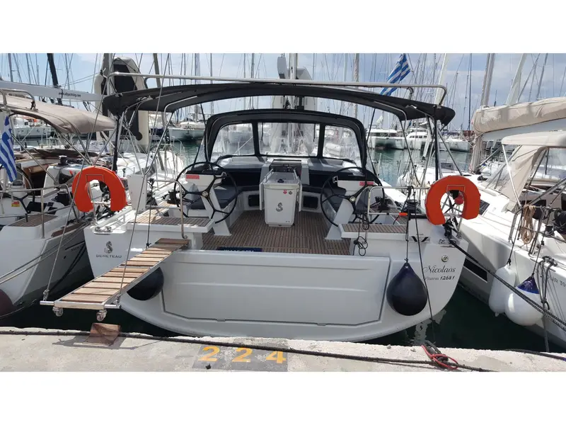 Nicolaos, Oceanis 51.1