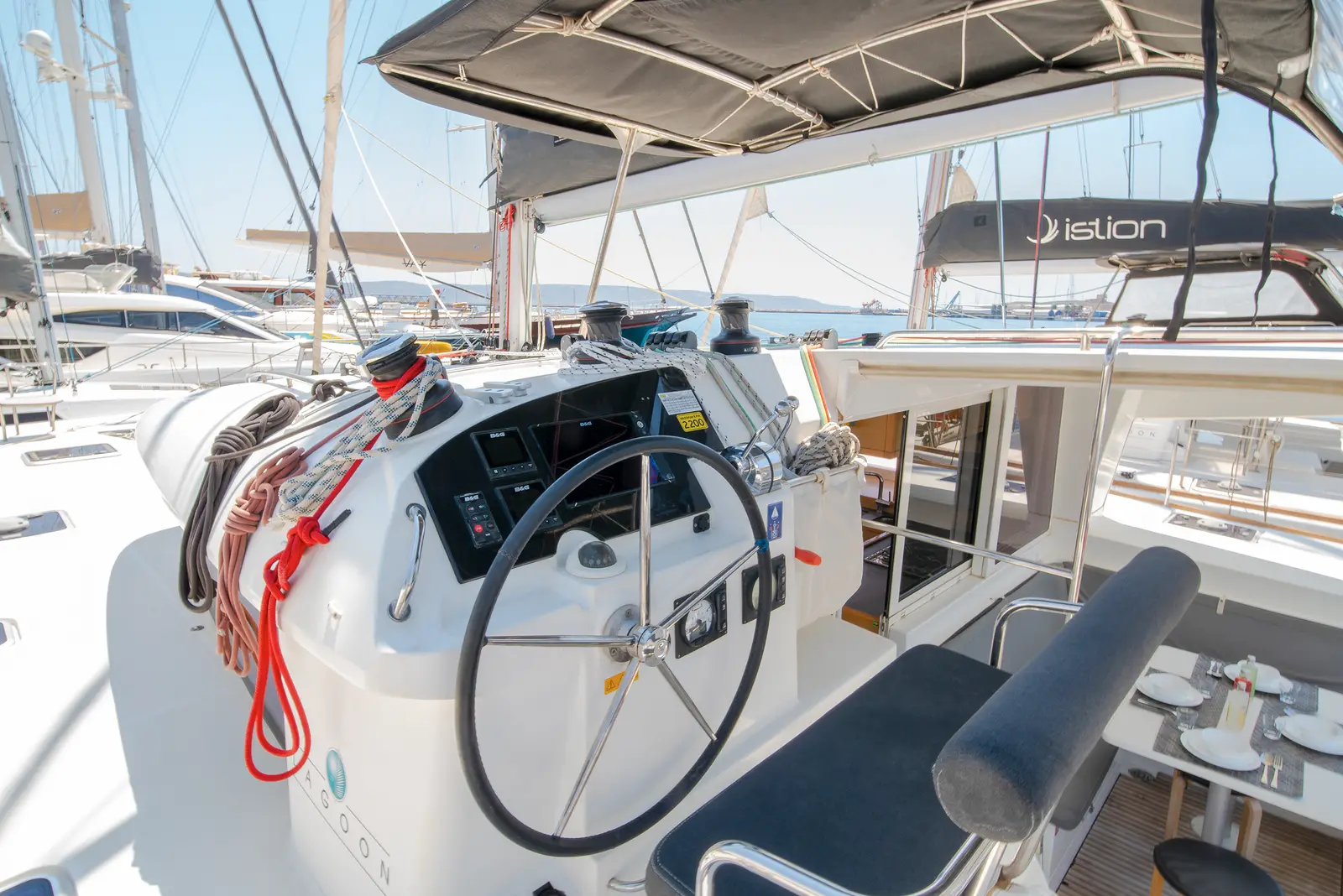 Callisto L400, Foto 4