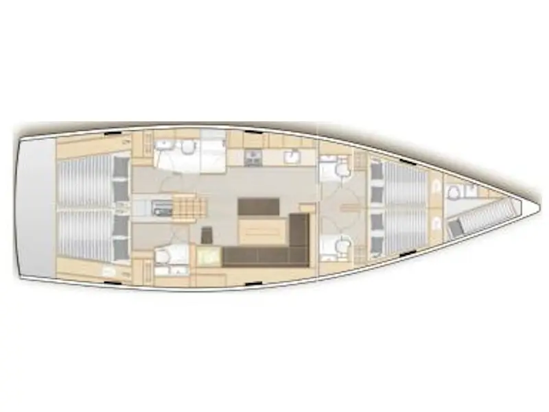 Phaedra, Plan image