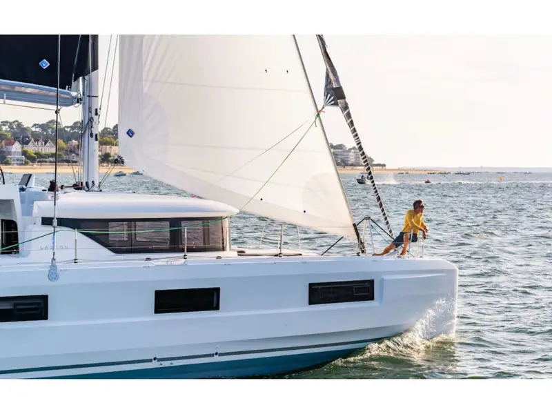 Cresta Bianca, Lagoon 46