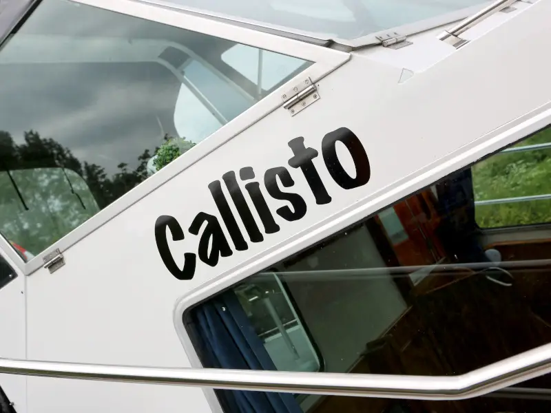 Callisto, Foto 2