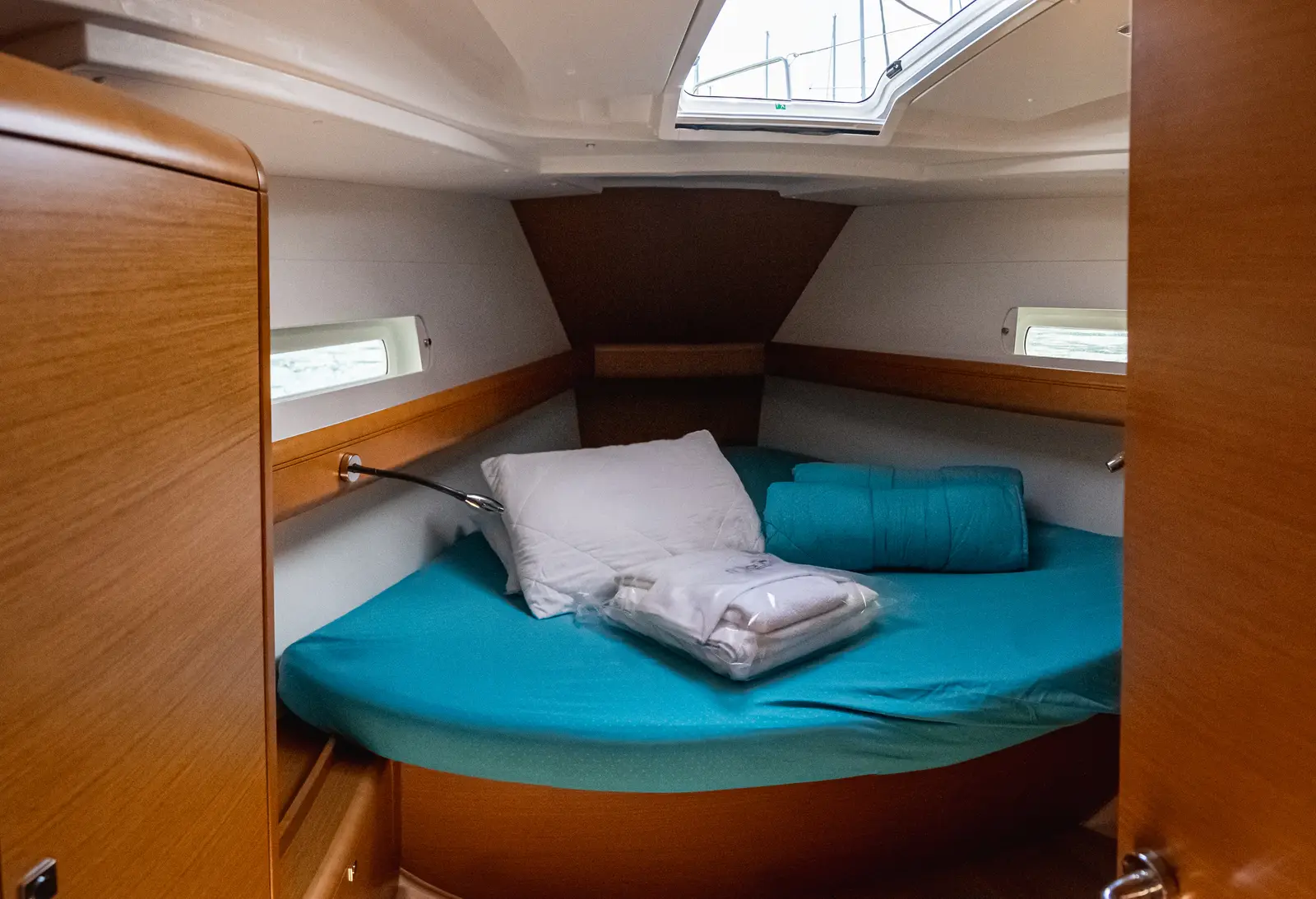 IZZI  Boat location in LEFKAS MARINA, D-marin , Foto 14