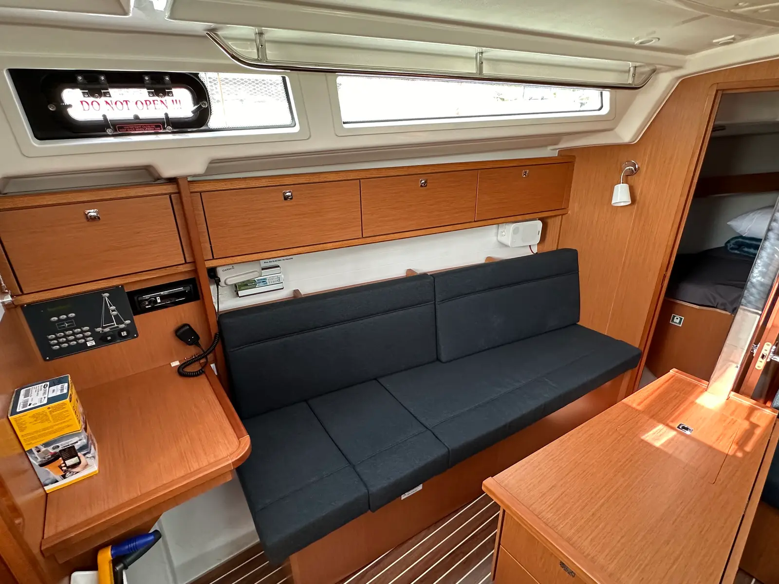 S/Y Eliza, Foto 10