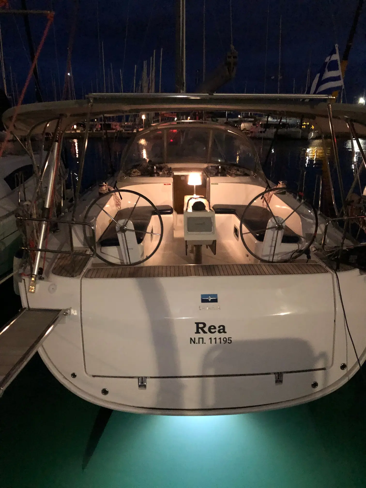 Rea (Refit 2022), Foto 32