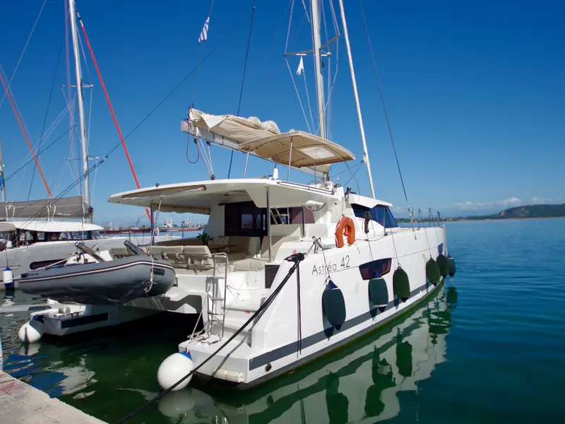 Bellmar, Astréa 42
