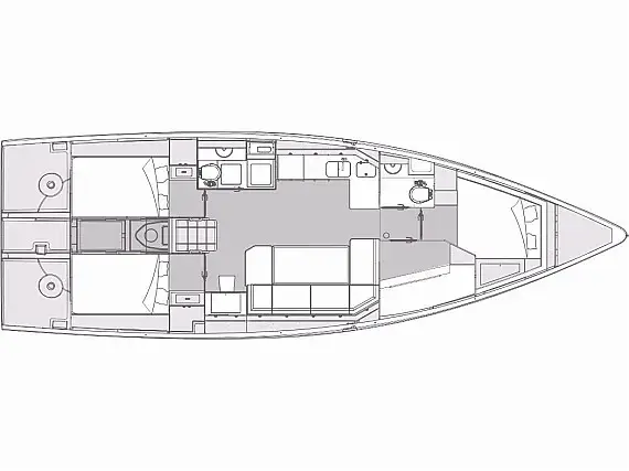 Amaretto, Plan image