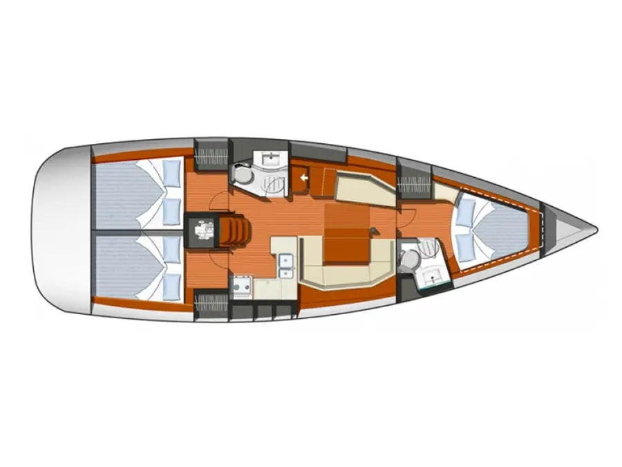 Black Pearl, Plan image
