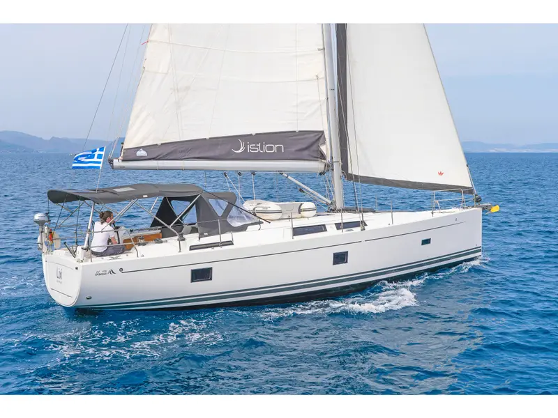 Lixi, Hanse 458